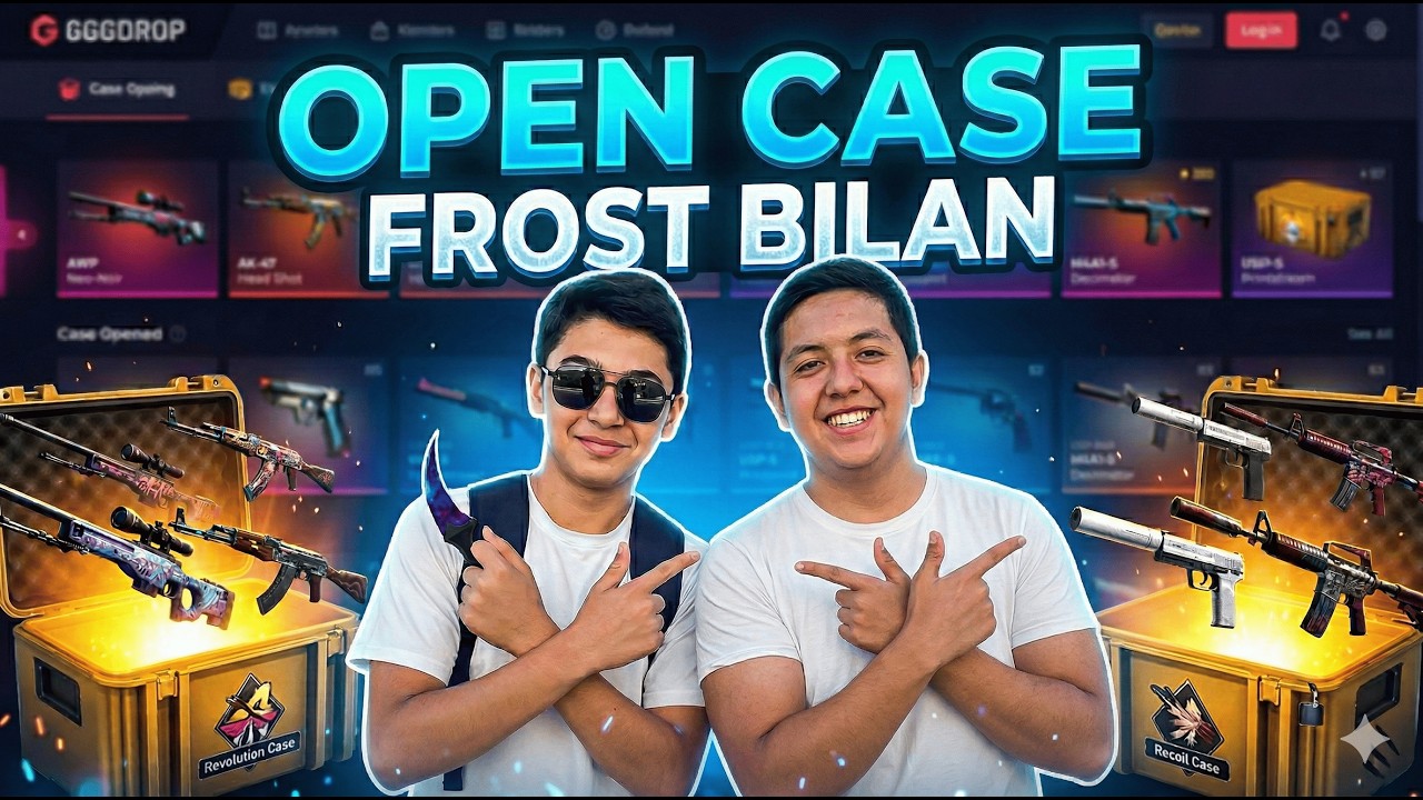 GGDROP GA RAHMAT NOJ TUSHDI EMAAAAA#ggdropпроверка #cs2 #csgo #uzb #youtube
