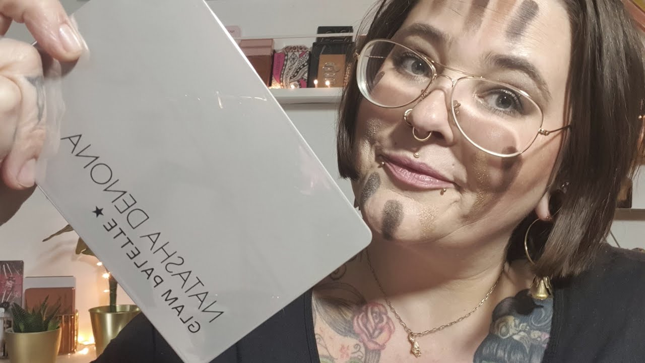 NATASHA DENONA GLAM PALETTE | REVIEW | SWATCHES | LOOKS