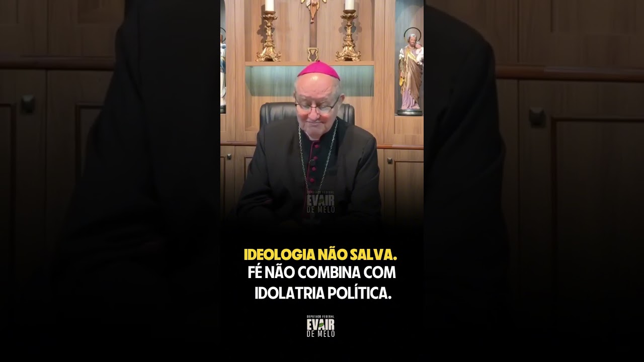 Quem honra a Deus não negocia a verdade.