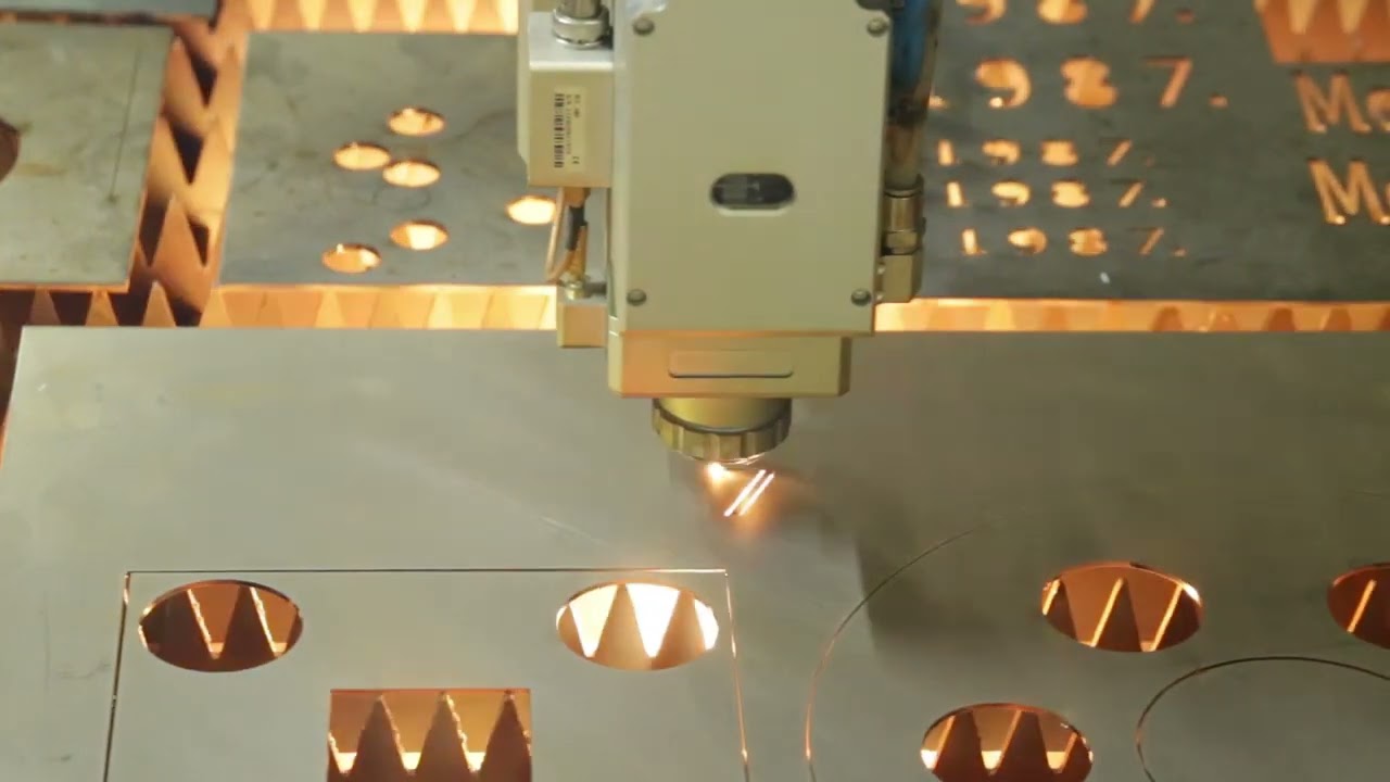 Laser ACCURL MasterLINE 3015
