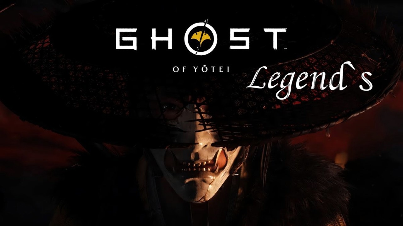 GHOST OF YOTEI LEGENDS