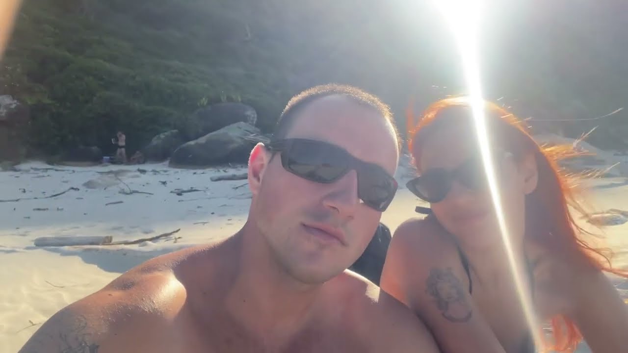 PRAIA DO NUDISMO - GALHETA FLORIPA SC