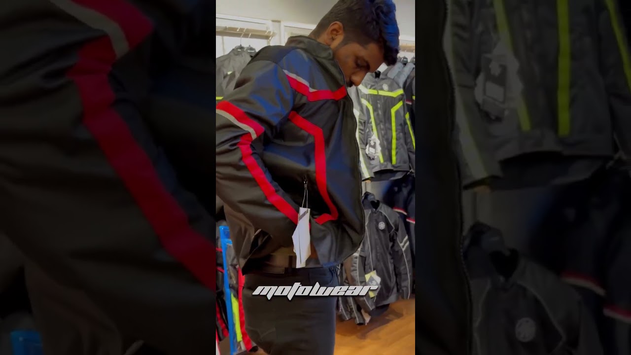 INDIA's FIRST CUSTOMISED RIDING JACKET MANUFACTURER | #motowear #shorts