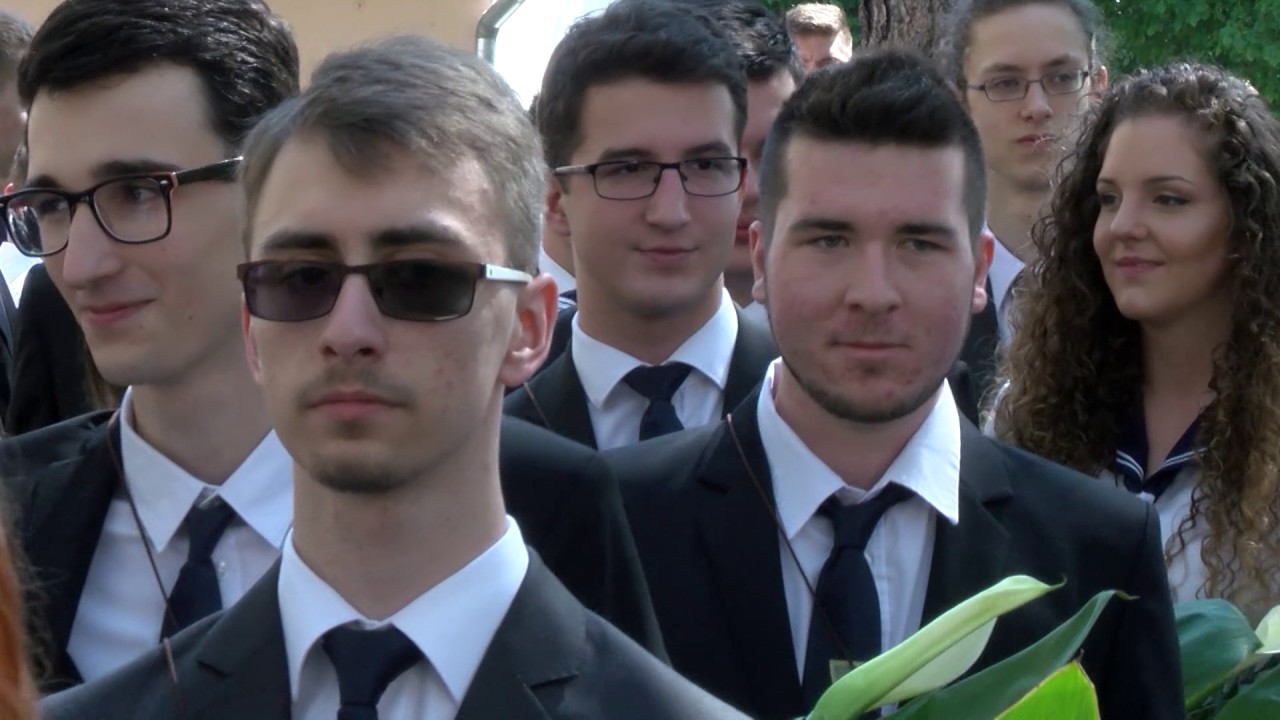 Ballagás - Balassi Bálint Gimnázium - 2017. május 6.