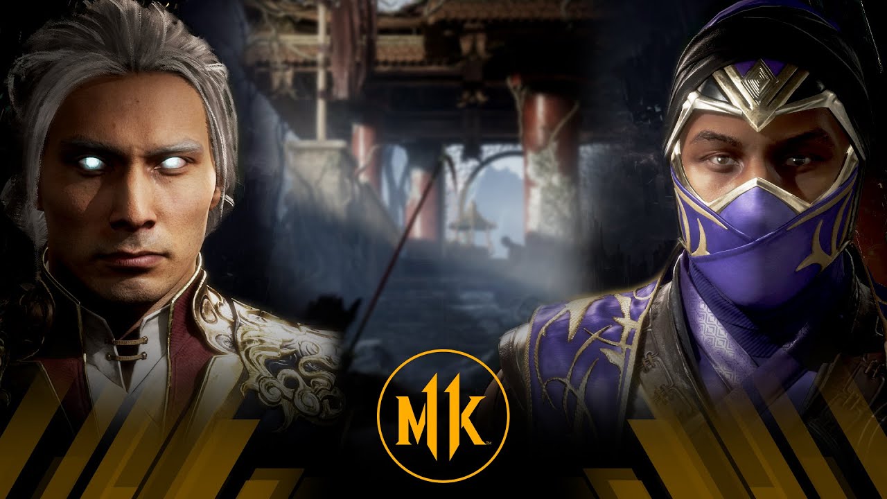 Mortal Kombat 11 - Fujin Vs Rain (Very Hard)
