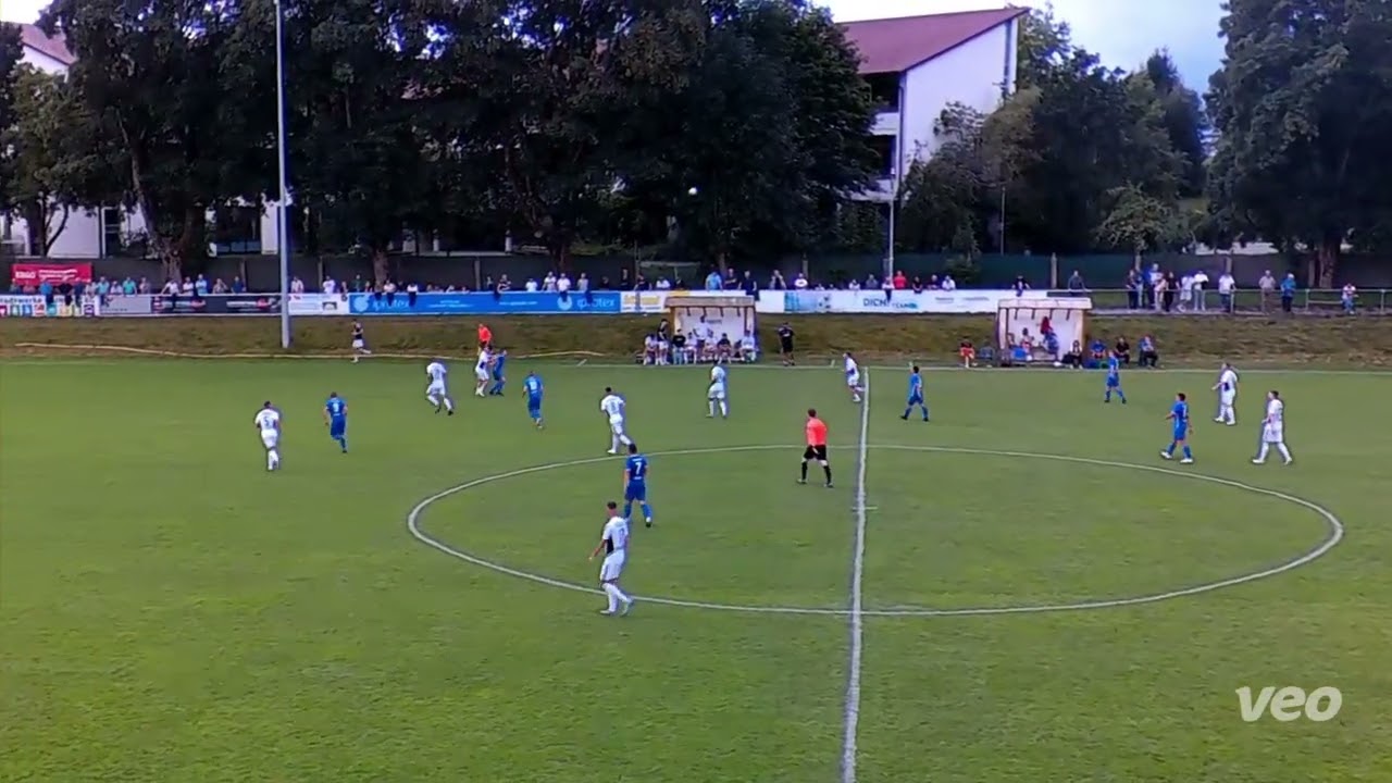 FC Eintracht Münchberg vs. SpVgg Jahn Forchheim - 8. Spieltag Highlights vom 26.08.2023