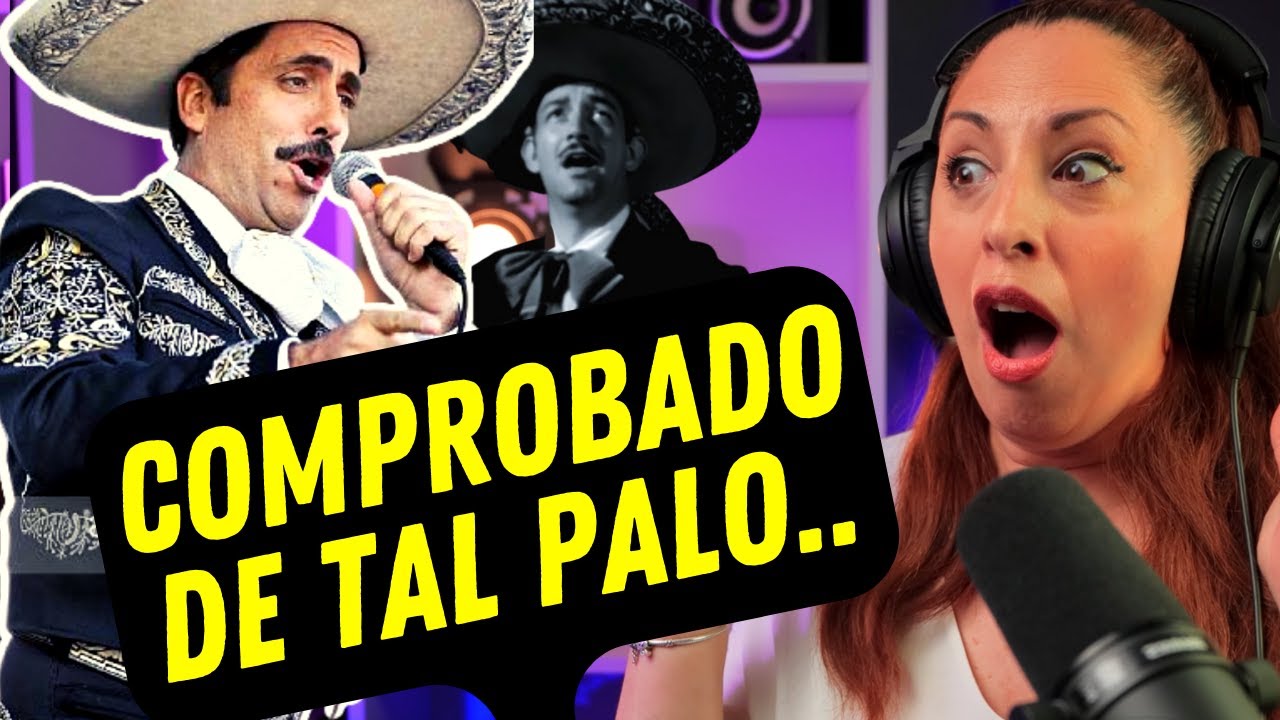 RAFAEL NEGRETE | no me esperaba ese FINAL!!!  | VOCAL COACH REACTION & ANALYSIS