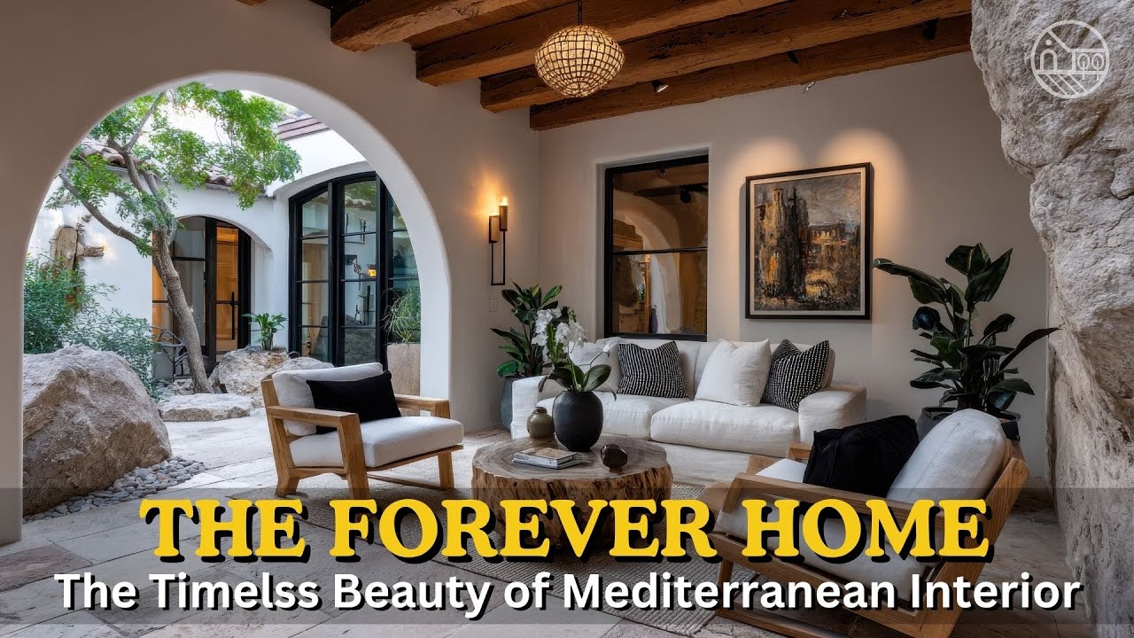 Timeless Mediterranean Hacienda Design: Ditching Fleeting Trends
