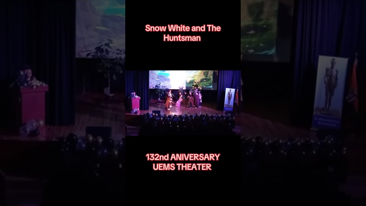 Snow White and The Huntsman theater 
