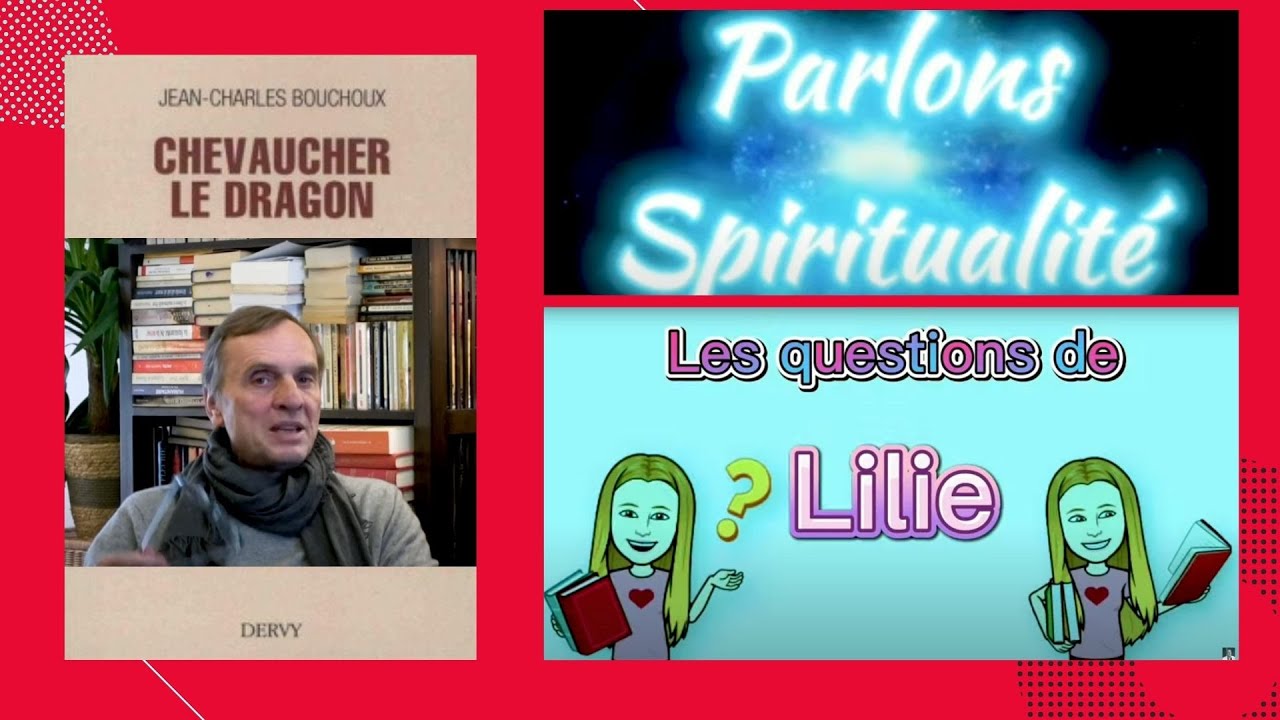 Perversion Narcissique Vs Spiritualité ; Les Questions de Lilie N°6