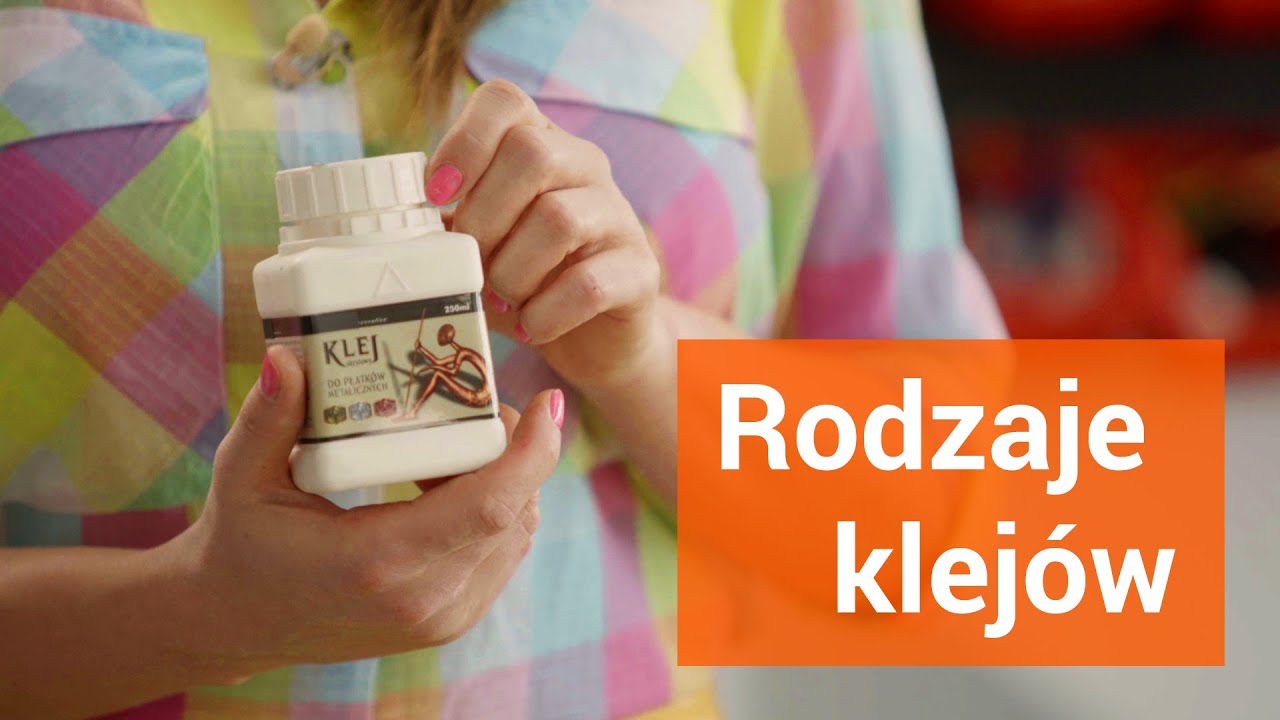 Jak dobrać odpowiedni klej do majsterkowania?