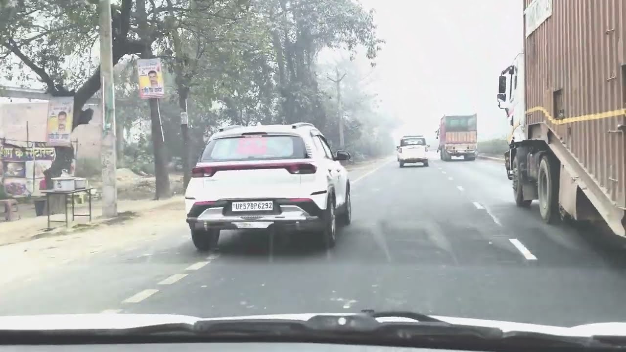 [DRIVING-INDIA] NH28 Gorakhpur road