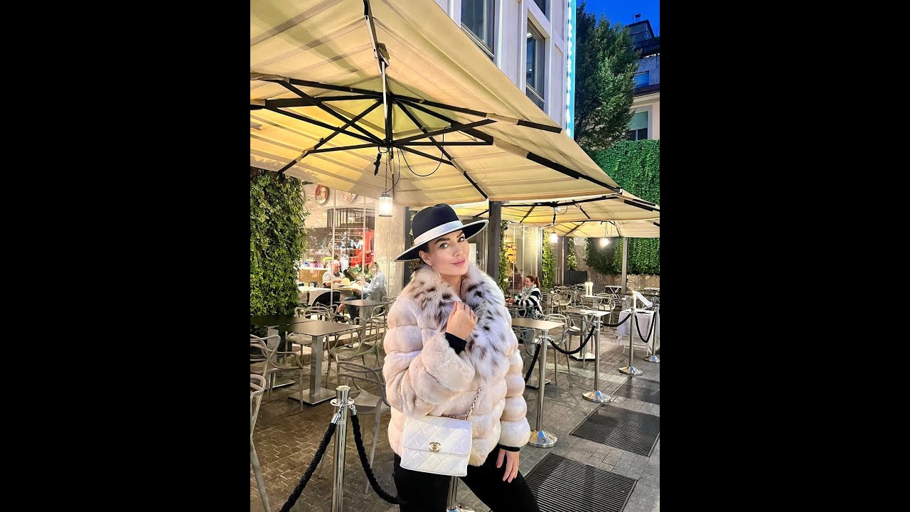 I ALWAYS NEED MORE MONEY FOR NEW FUR COATS