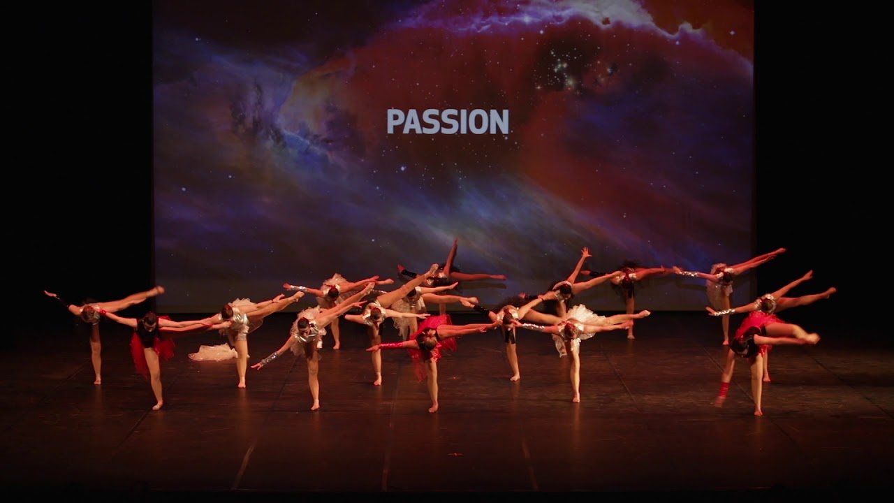MODERN JAZZ - HISTORY - SHOW UCA 2019