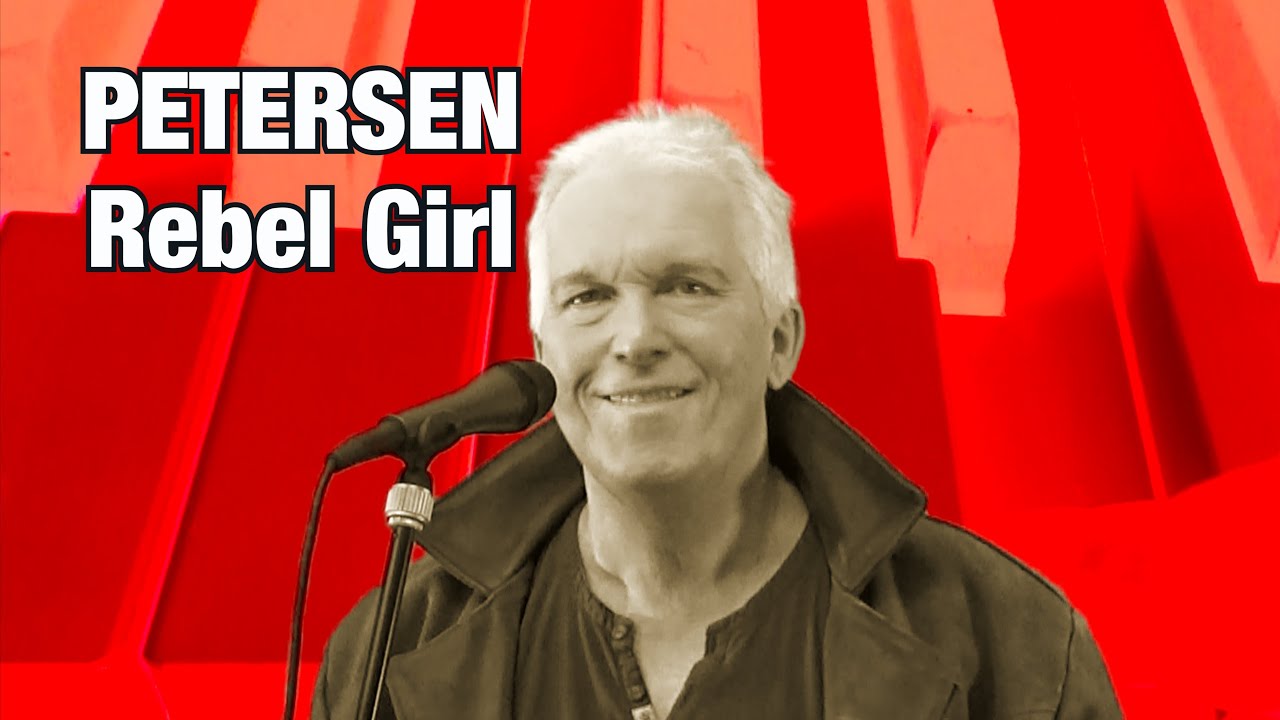 Rebel Girl PETERSEN