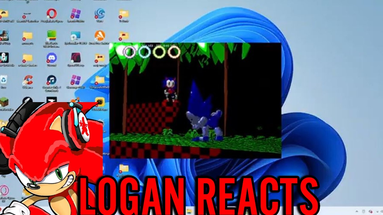 No Tacos! Logan Reacts to VS REWRITE BONUS ROUND mod