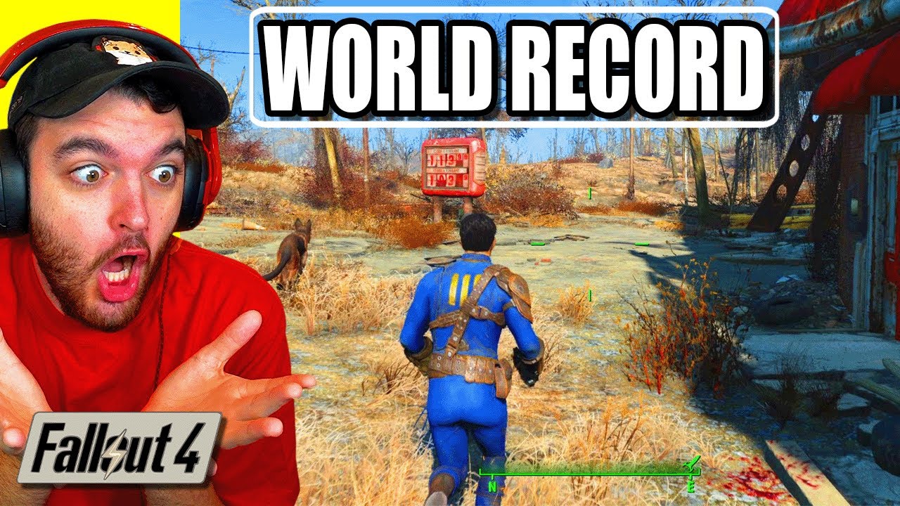 HOW SPEEDRUNNERS BEAT THE WORLD RECORD 