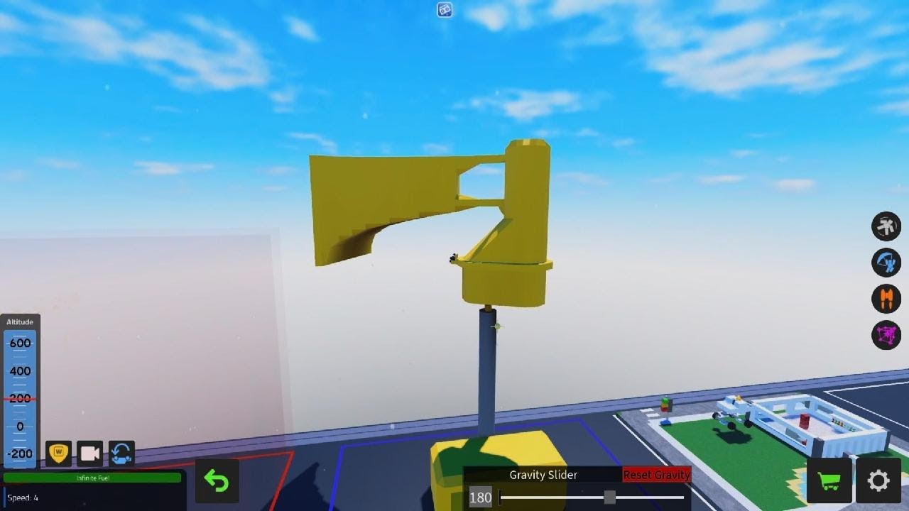 Hurricane 130 Testing