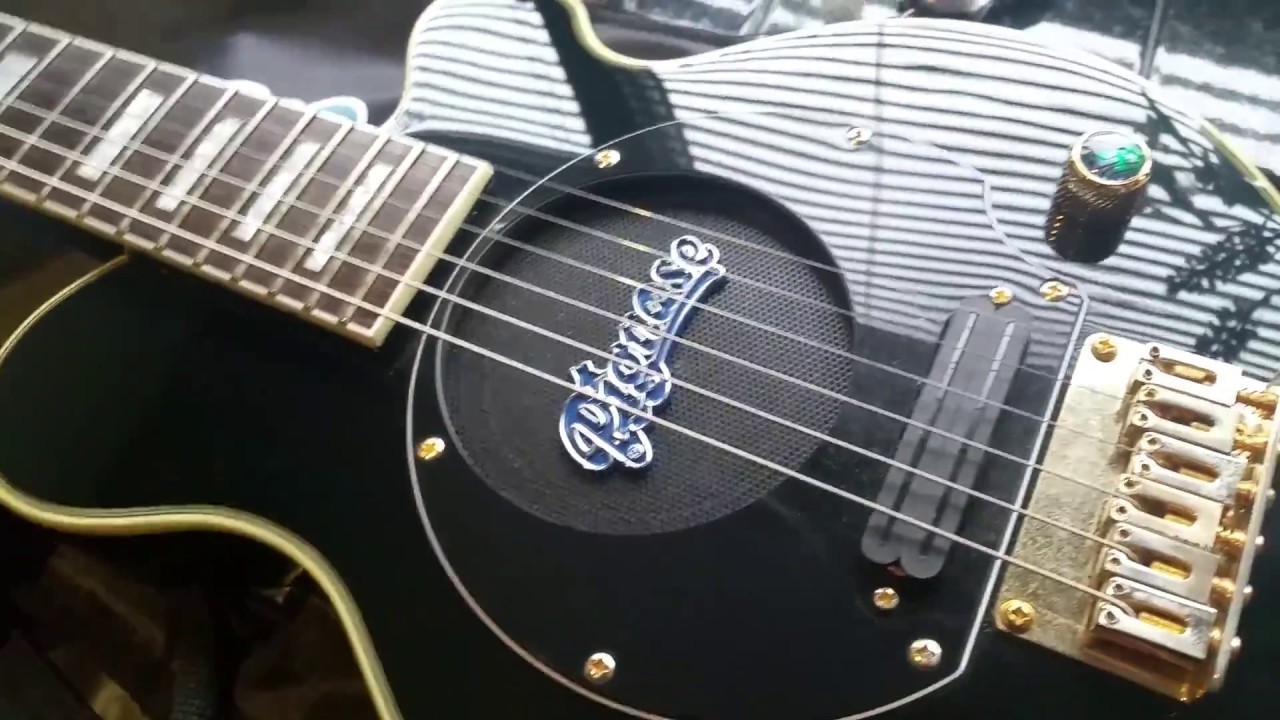 Pignose PGG Travel Guitar Hints Tips & Hidden Gems