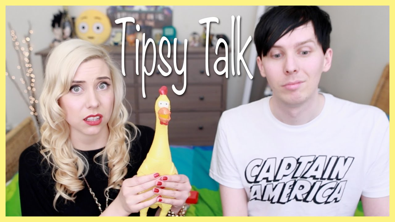 Tipsy Talk with AmazingPhil