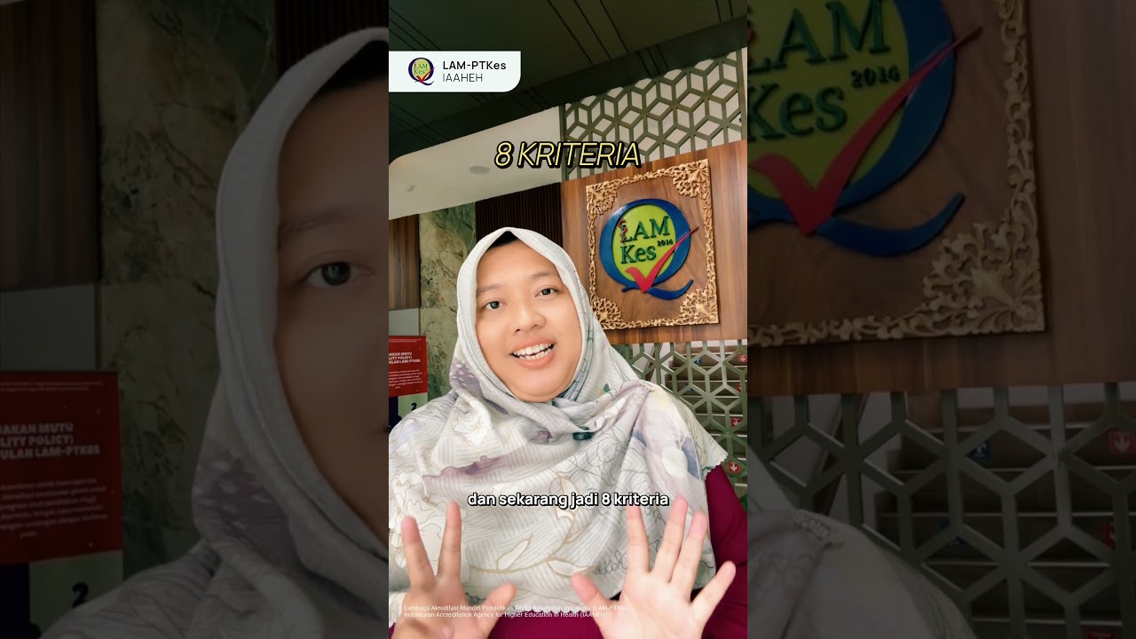 Perubahan Instrumen Akreditasi LAM-PTKes