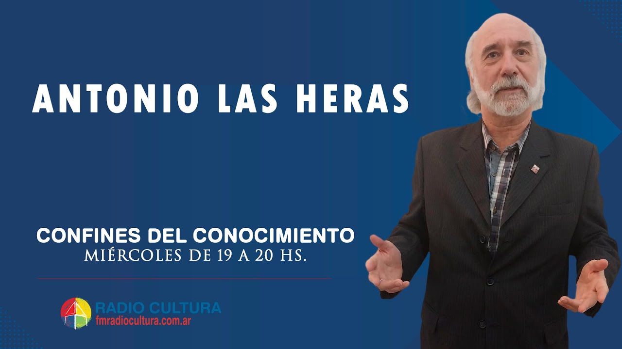 Confines del Conocimiento (14/01/2026) Programa Completo