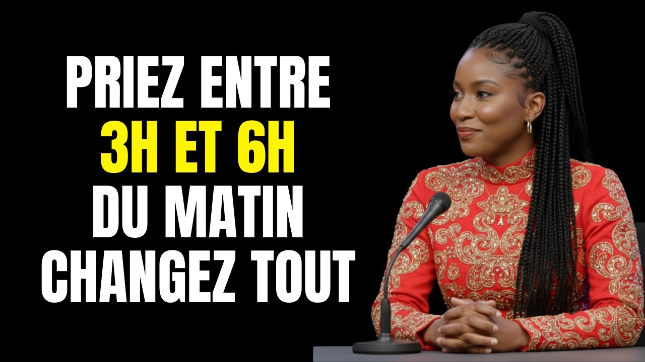Ex-Sorcière Révèle Le Pouvoir Caché Des Prières Faites Au Bon Moment – Timing Spirituel