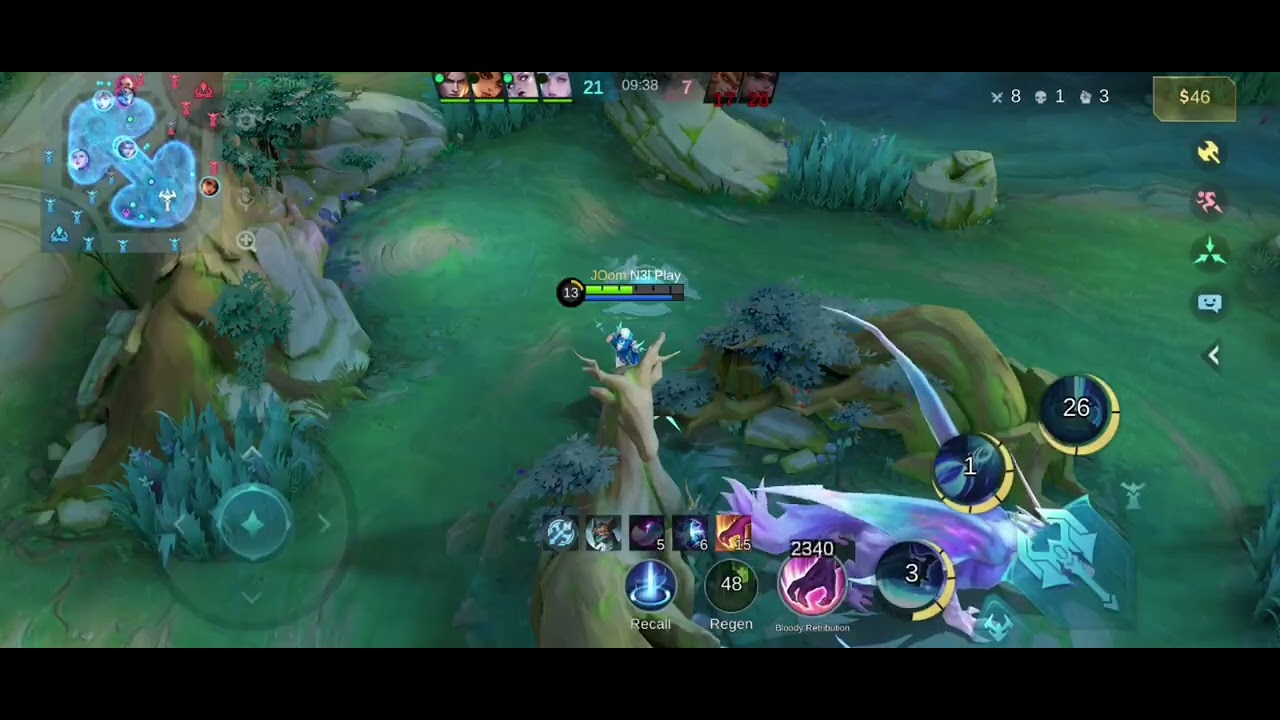 Binaban Na Si Silvanna Sa Ranked?! Ganito Kalakas Kapag Marunong Gumamit