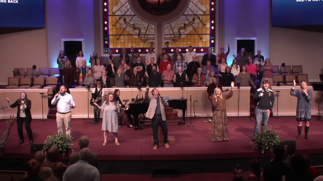Sunday Morning Worship 01-18-2026