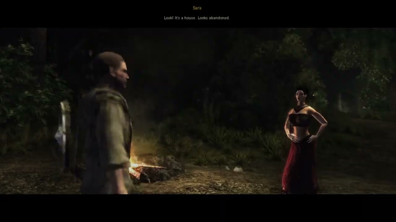 Risen (Xbox Series S - Xbox One Version) - Gameplay - Internal DVR