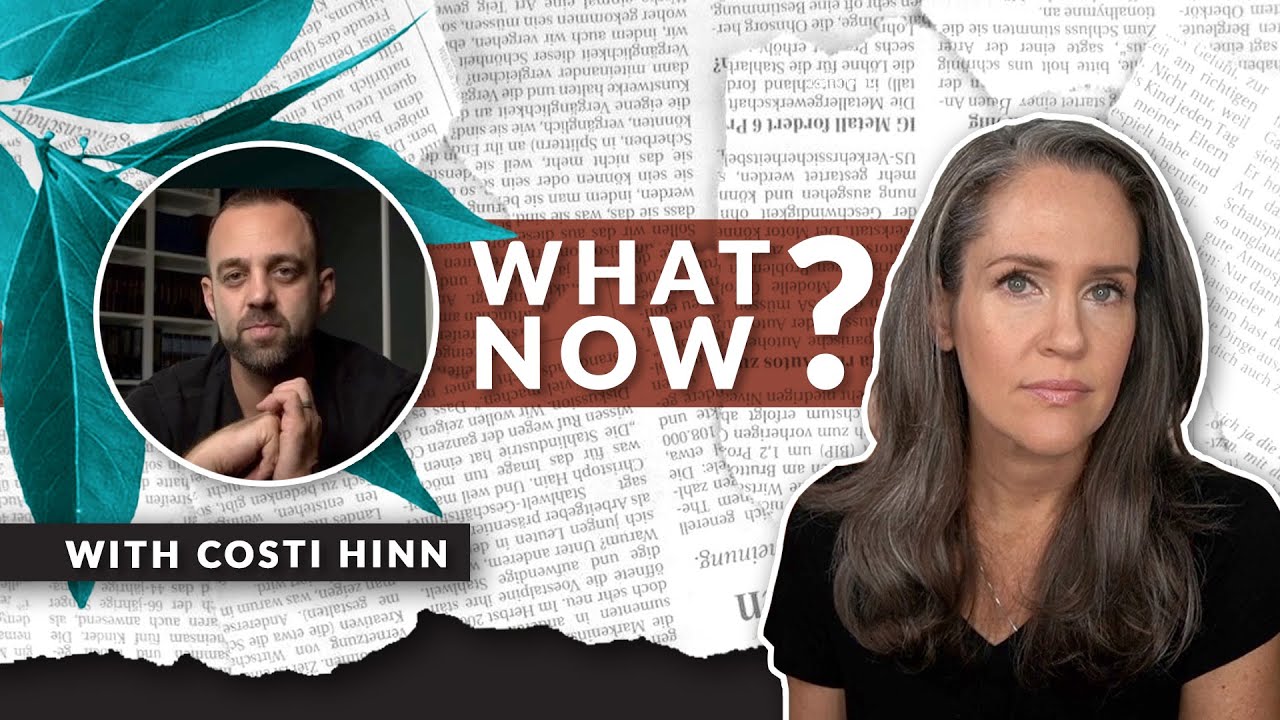 How Christians Can Respond to Spiritual Abuse and Hypocrisy in the Church, with Costi Hinn