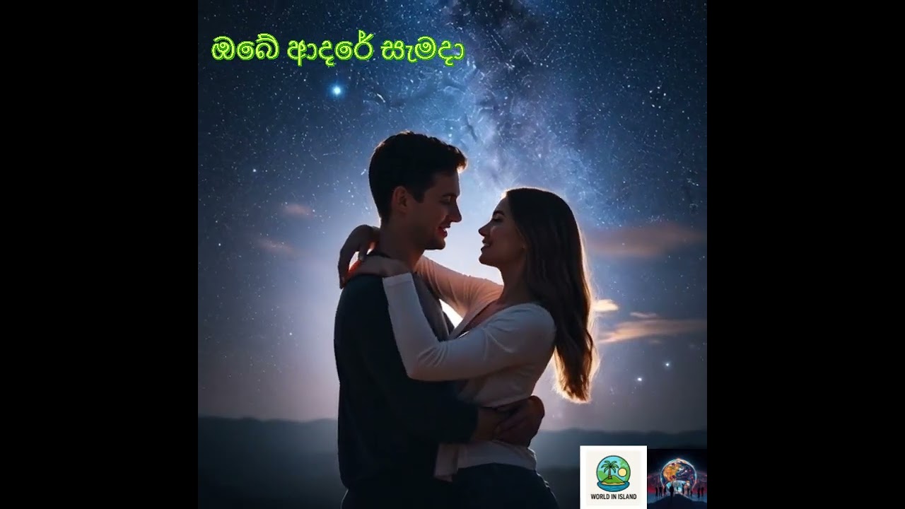 ඔබේ ආදරේ සැමදා සුපිරි සිංදු #ai #song #art