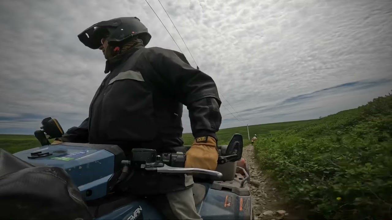 NLFD ATV trip pt 3