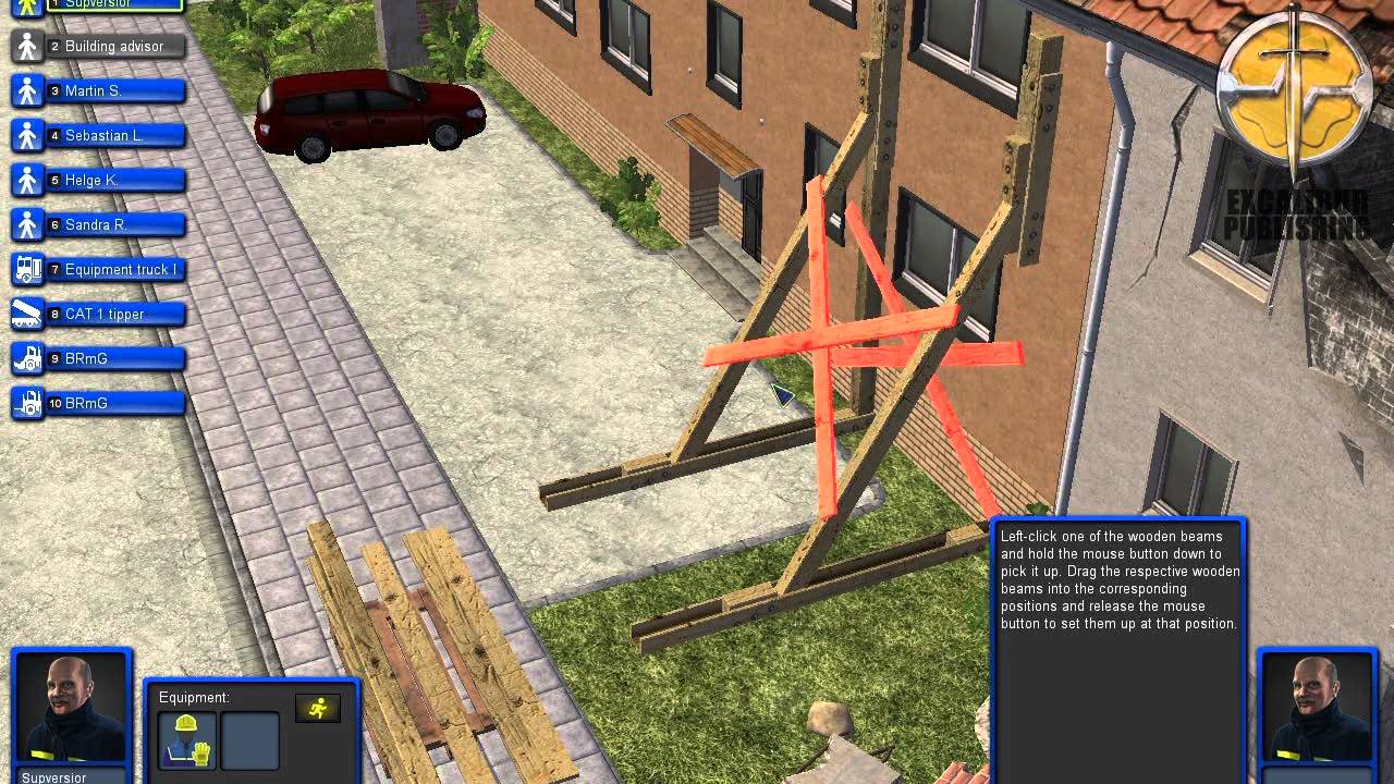 Disaster Response Unit - Trailer