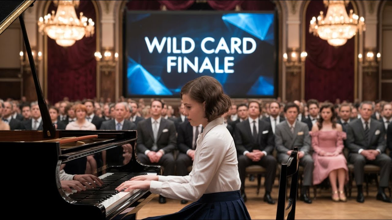 Can You Play The Piano? It’s Very Urgent  The Little Girl’s Piano Brought The CEO To Tears.