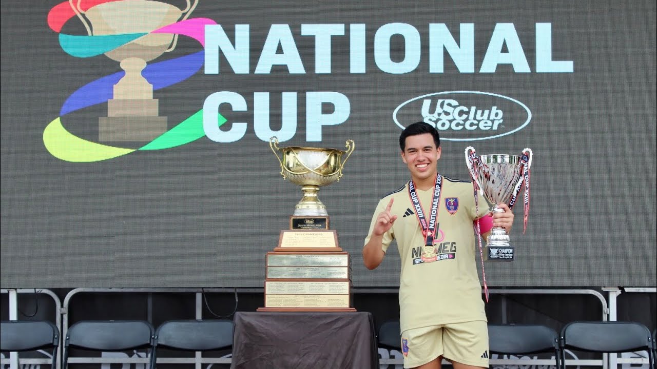 US Club Soccer National Cup Finals Highlights 2024