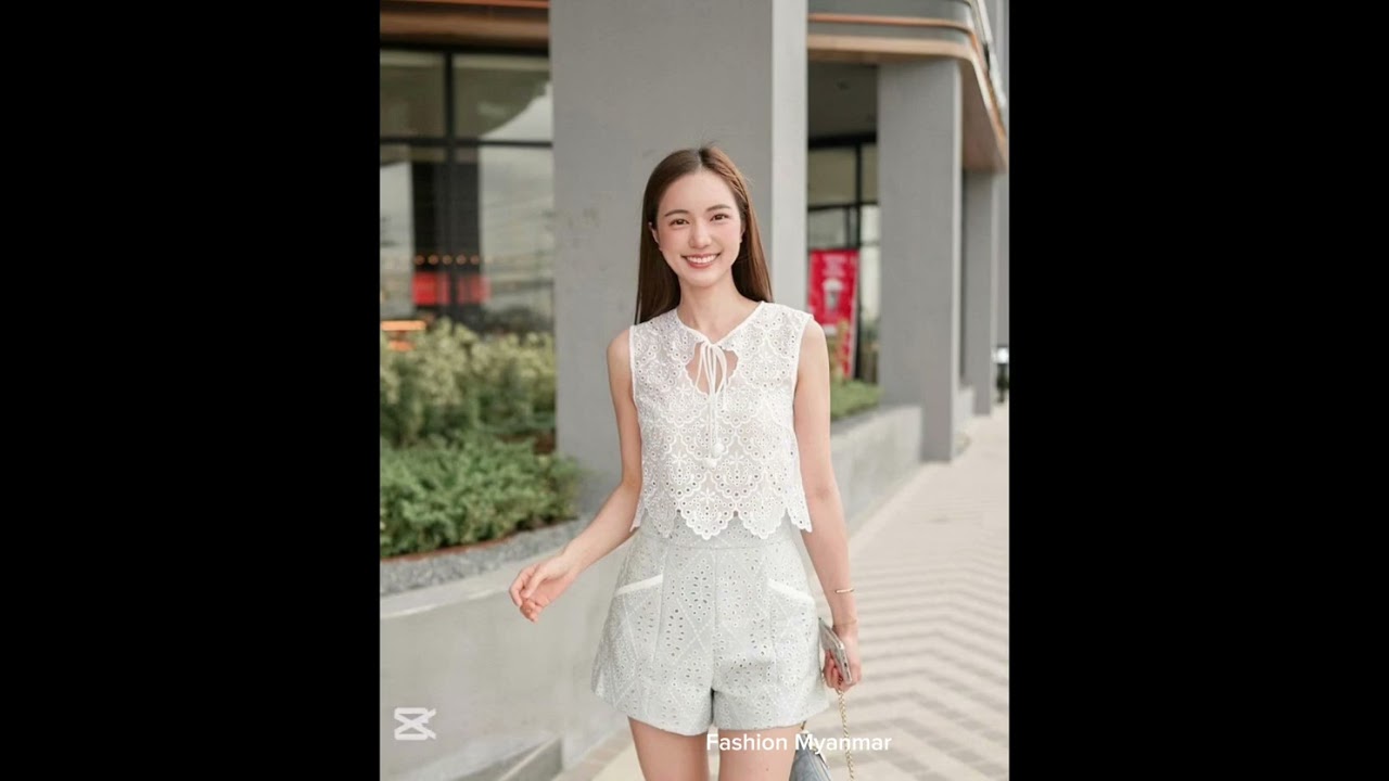 ပိတ်ဖောက်ဇာချုပ်ပုံ အလန်းလေးတွေ #dress #dressdesign #fashion #fashionmyanmar