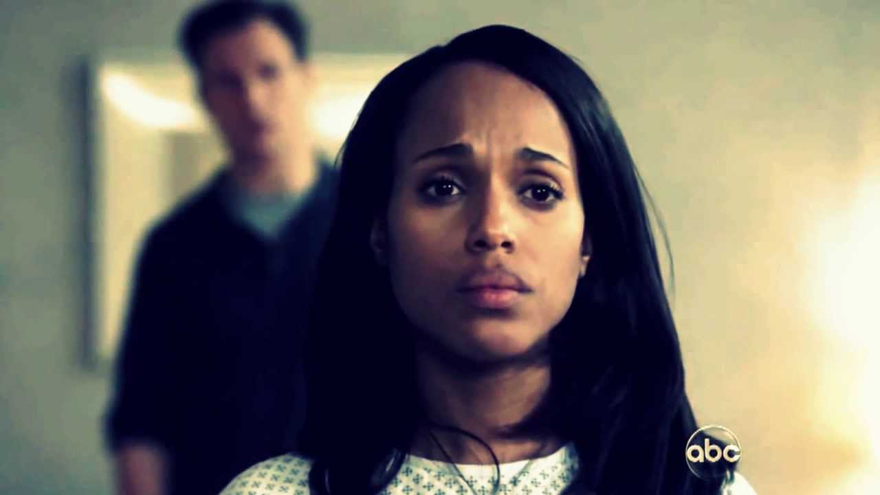 Olivia and Fitz - Cant Help Falling In Love
