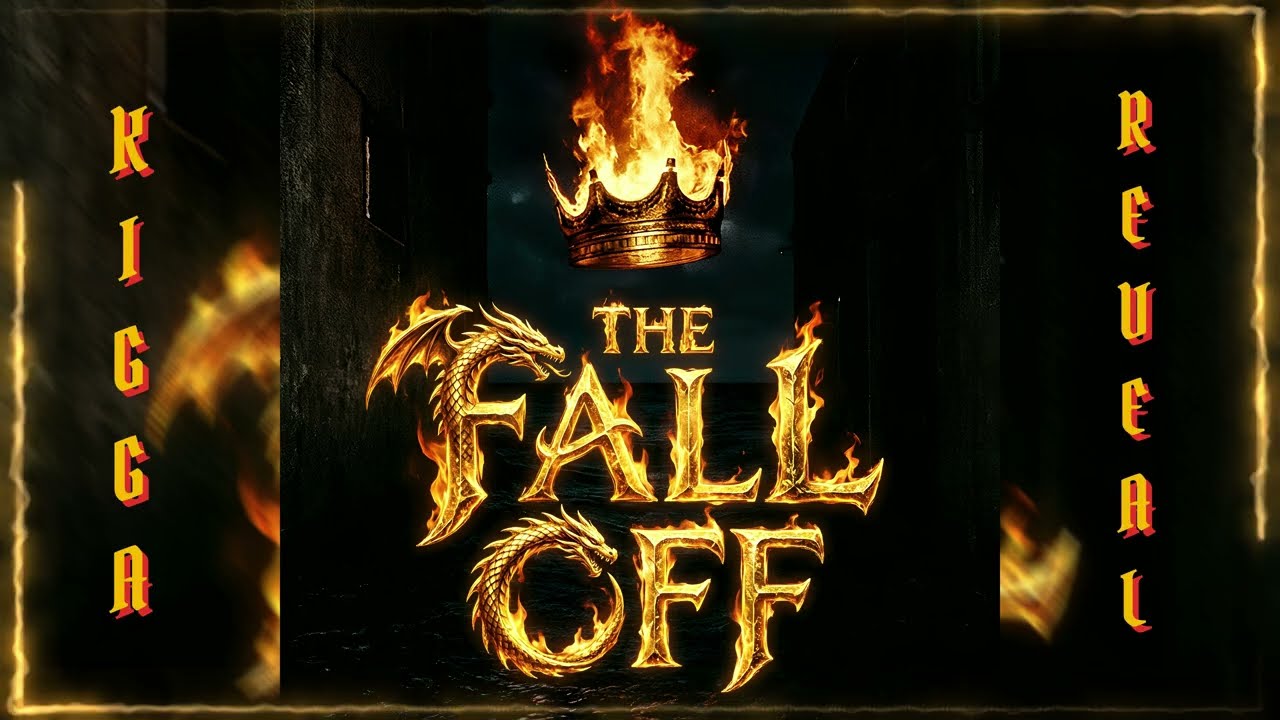 KIGGAREVEAL | TAKE HIS LIFE AWAY | #THEFALLOFF