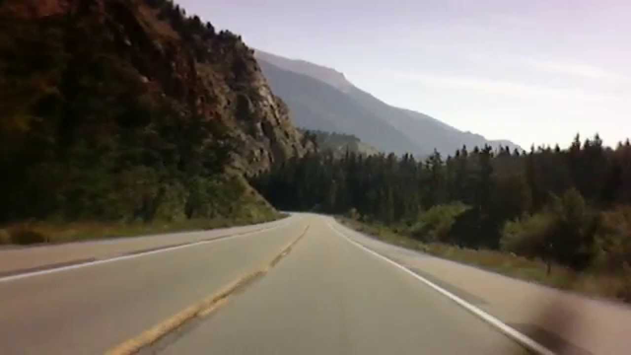 Park County US285