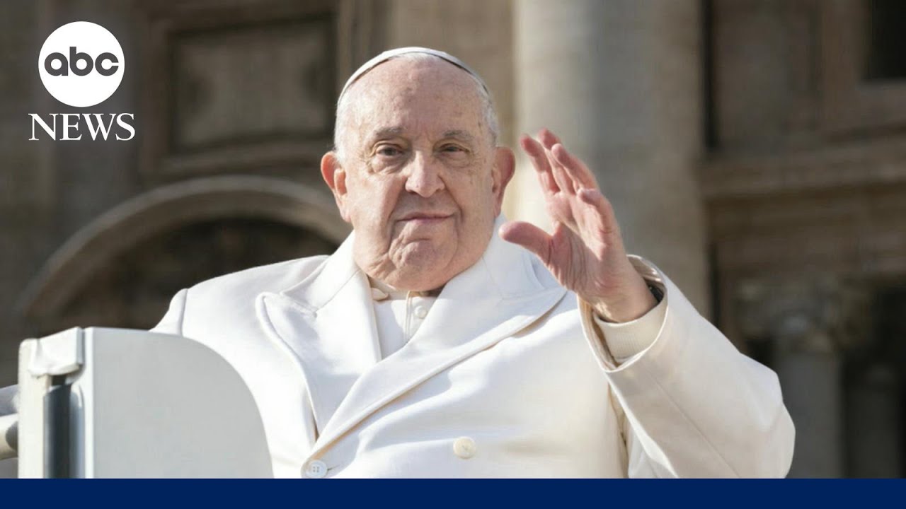 Health update on Pope Francis&rsquo; respiratory condition