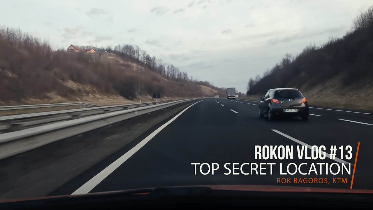 Top Secret Location  | RokON Vlog #13