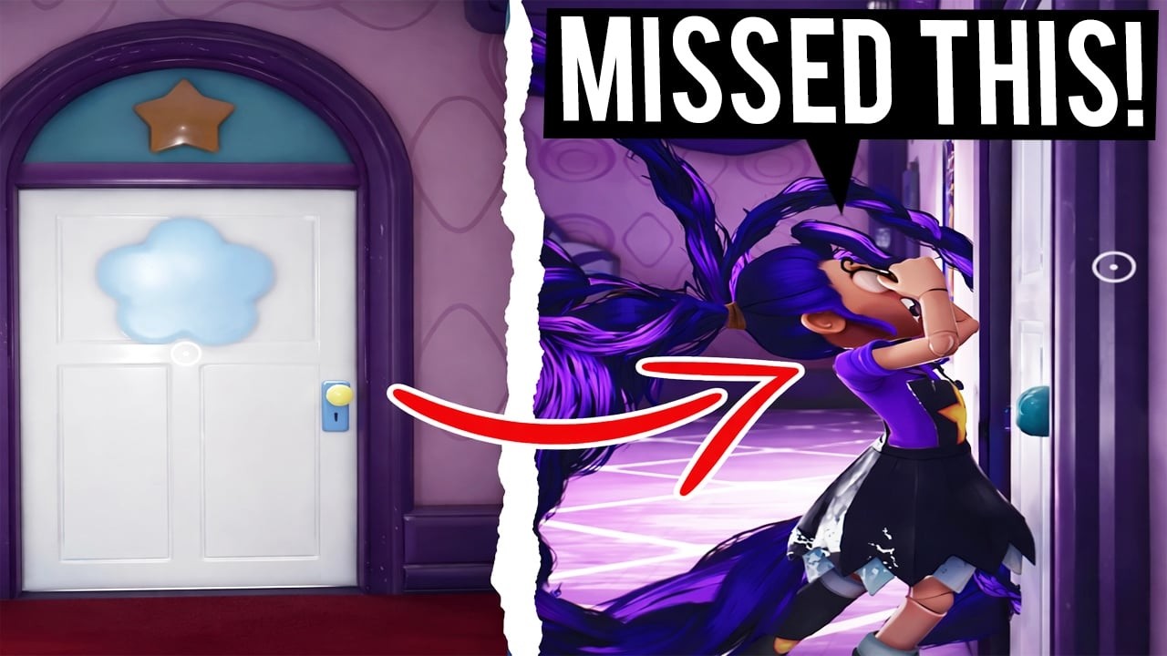 What Happens if You CLOSE LILY'S BASEMENT DOOR Before You Rescue Poppy? - Poppy Playtime Chapter 5