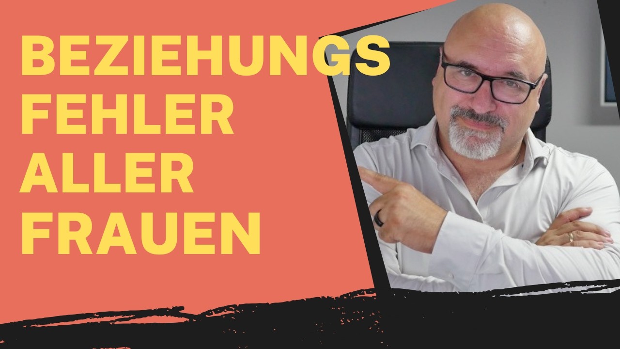 3 Hauptfehler erfolgreicher Frauen in Beziehungen