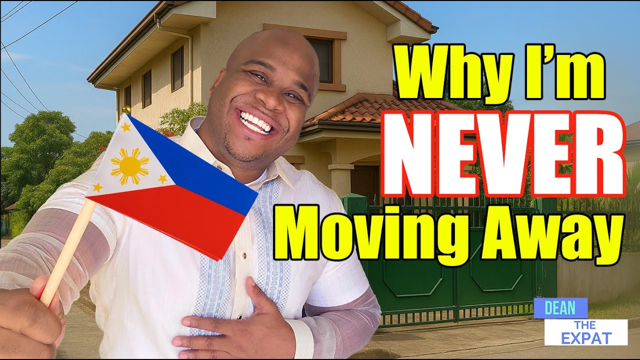 10 Reasons I'm NEVER Leaving The Philippines (I'm Staying FOR GOOD)