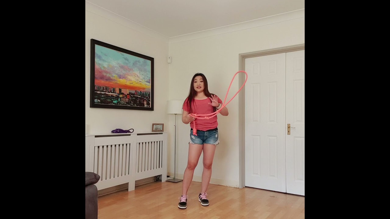 Rope Flow Tutorial - Butterfly Whip & Butterfly Propeller