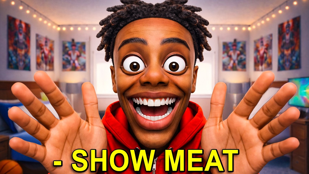 САМОЕ СТРАННОЕ ВИДЕО, КОТОРОЕ Я КОГДА-ЛИБО ВИДЕЛ