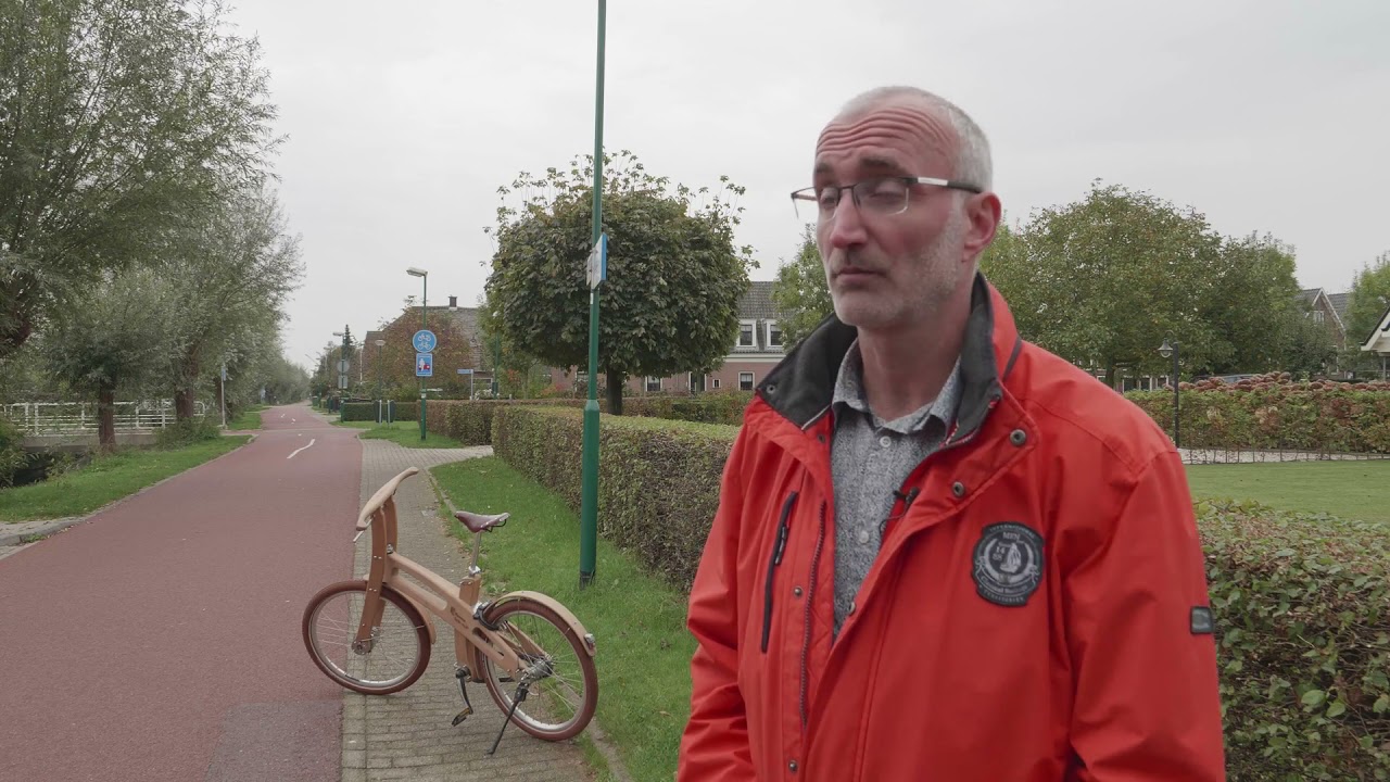 Transforming Urban Mobility - Part 1:  Strategic planning Houten The Netherlands