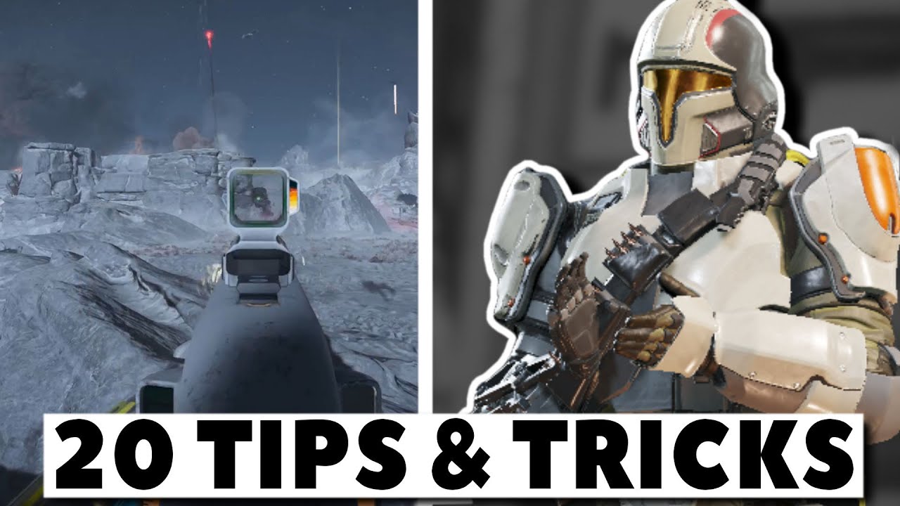 Helldivers 2 - 20 Tips And Tricks (Part 1)
