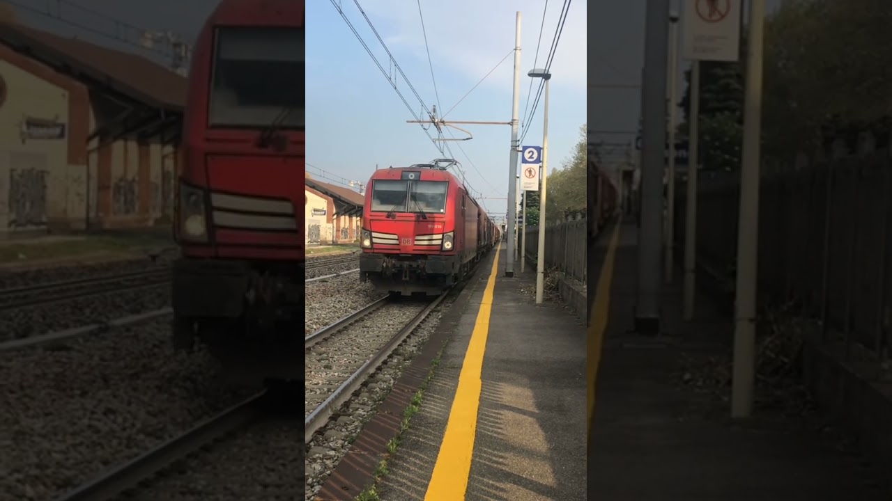 E191 DB, TROPPO BELLA LA STROMBAZZATA!!!!!